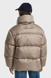 Жіночий бежевий пуховик RELAXED Gant XS 4700398 - изображение 3
