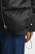 Жіночий чорний пуховик RELAXED Gant XS 4700398 - изображение 5