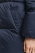 Жіночий темно-синій пуховик LENGTH Gant XS 4700400 - изображение 7