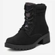 Дитячі зимові черевики для дівчинки DeeZee CEO-CS5859-06 5906751294062 33 Чорні (5906751294123) - зображення 2