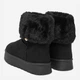 Подростковые угги для девочки DeeZee CEO-CS6367-04 5906751339787 35 Черные (5906751339800) - изображение 3