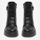 Дитячі зимові черевики для дівчинки DeeZee CEO-CS6620-02 5906751340004 34 Чорні (5906751340011) - зображення 4