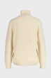 Жіноча бежева кофта COTTON TEXTURED HALF-ZIP Gant XS 4805410 - изображение 2