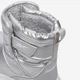 Детские зимние сапоги-дутики для девочки Reebok CEO-H8-299(DZ) 5906751461167 31 Серебристые (5906751461181) - изображение 8