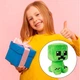 Мягкая игрушка Крипер Minecraft 20 см плюшевый Creeper Baby антистресс - изображение 10