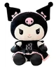Мягкая игрушка Kuromi 35 см плюшевая аниме кукла Куроми - изображение 1