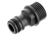 Адаптер Intertool с наружной резьбой 1/2'' для конектора 1/2'' (GE-1001) - изображение 1