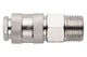 Быстроразъемное соединение Intertool с наружной резьбой 1/2" (PT-1806) - изображение 3
