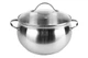 Кастрюля нержавеющая Maestro 240 мм х 6 л MR-3516-24 (MR-3516-24) - изображение 1
