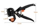 Прививочный секатор Titan Professional 3 ножа, 21 см, комплект - изображение 7
