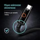 Кабель Colorway Type-C - Type-C (Breathing Light) (PD Fast Charging 60W) 3А 1 м Black (CW-CBPDCC103-BK) - изображение 8