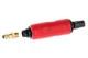 Шлифмашинка пневматическая Intertool 1/4" (PT-1002) - изображение 5