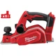 Рубанок аккумуляторный MILWAUKEE, M18 BP-0, 82мм (+пылесборник, угловая и боковая направляющая) - изображение 2