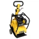 Вібраційна плита реверсна ENERSOL EPC-135RL, Loncin G200F, 4,84 кВт/6,5 л.с., об'єм двигуна 196 куб.см, глибина ущільнення 450 - зображення 4