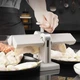 Машинка для пельменей Dumpling Mold ручная, алюминий - изображение 8