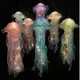 Светильник подвесной Esonstyle Jellyfish lamp AND HA-113, LED, 3 режима, 34 см - изображение 7