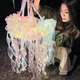 Светильник подвесной Esonstyle Jellyfish lamp AND HA-113, LED, 3 режима, 34 см - изображение 8