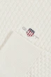 Чоловічий перловий джемпер COTTON TEXTURE Gant XXL 8030171 - изображение 4