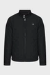 Чоловіча чорна куртка QUILTED WINDCHEATER Gant XXL 7006340 - изображение 7