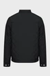 Чоловіча чорна куртка QUILTED WINDCHEATER Gant XXL 7006340 - изображение 8