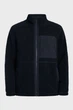 Чоловіча темно-синя двостороння куртка REVERSIBLE Gant L 2067087 - изображение 5
