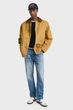 Чоловічий чорний вовняний джемпер SUPERFINE LAMBSWOOL C-NECK Gant M 87211 - изображение 2