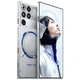 Смартфон ZTE Nubia RedMagic 11 Pro 5G 16/512GB Transparent Silver Subzero Global Version - зображення 4