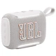 Портативна акустика JBL Go 5 White (JBLGO5WHT) - зображення 1