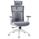 Офисное кресло OfficePro Balance OC620-W-DG-DG - изображение 8