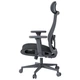 Крісло офісне OfficePro Wave OC670-B-B-B - зображення 4