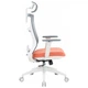 Крісло офісне OfficePro Balance OC550-W-DG-OR - зображення 11
