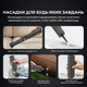 Ручний акумуляторний пилосос MOVA Portable Vortex 4 в 1 (MDV001) - зображення 7