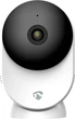 IP-камера Nedis SmartLife Wi-Fi Indoor Camera 3MP Full HD White (WIFICI12CWT) - зображення 1