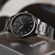 Мужские часы Casio MTP-V005D-1B4 Серебристые ( AT1141-0037 ) - изображение 2