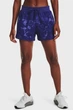Жіночі темно-сині шорти Journey Terry Short Under Armour S 1377857-468 - изображение 1