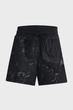 Жіночі чорні шорти Journey Terry Short Under Armour L 1377857-001 - изображение 5