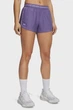Жіночі бузкові шорти Tech Play Up Shorts-PPL Under Armour MD 1389882-520 - зображення 1