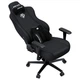 Крісло ігрове Anda Seat Novis Plus Fabric Black Size XL - зображення 18
