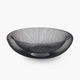 Фруктовница MBM HOME металлическая 33,5 см KP-144 M BLACK черная - изображение 1
