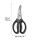 Ножиці для морепродуктів OXO Good Grips (11350600) - зображення 8