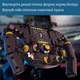 Конструктор руль болида Ferrari F1 Formula 1, 833 детали, гоночная модель Феррари - изображение 5