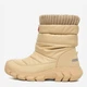 Подростковые зимние сапоги-дутики для девочки Hunter EO-GP86-26158 5906751455166 35 Бежевые (5906751455180) - изображение 3