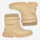 Подростковые зимние сапоги-дутики для девочки Hunter EO-GP86-26158 5906751455166 38 Бежевые (5906751455197) - изображение 6