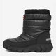 Подростковые зимние сапоги-дутики для девочки Hunter EO-GP86-26158 5906751455173 35 Черные (5906751455210) - изображение 3