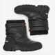 Подростковые зимние сапоги-дутики для девочки Hunter EO-GP86-26158 5906751455173 35 Черные (5906751455210) - изображение 6