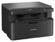 МФУ Brother DCP-L1632W (DCPL1632WAP1) Wi-Fi Monochrome Laser Black - изображение 3