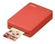 Мобільний фотопринтер Canon SELPHY Square QX20 Terracotta Red (6754C001) Wi-Fi - зображення 8