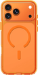 Панель AMAZINGTHING Minimal Mag Lens Mag для iPhone 17 Pro Max Orange (4896238101093) - зображення 1