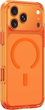 Панель AMAZINGTHING Minimal Mag Lens Mag для iPhone 17 Pro Max Orange (4896238101093) - зображення 3