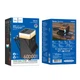 Повербанк HOCO DB103A 65W fully compatible power bank with built-in cable and camping light 60000mAh, 2USB, black - зображення 7